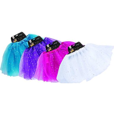 Light-Up Tutu, with LED Lights - Assorted Colours